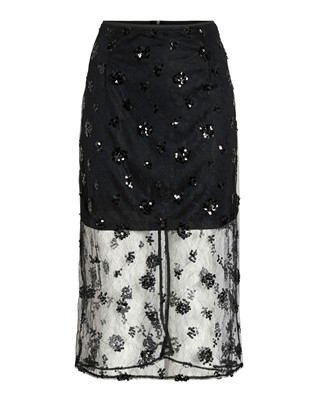 VIAda Midi Rock - Black Beauty